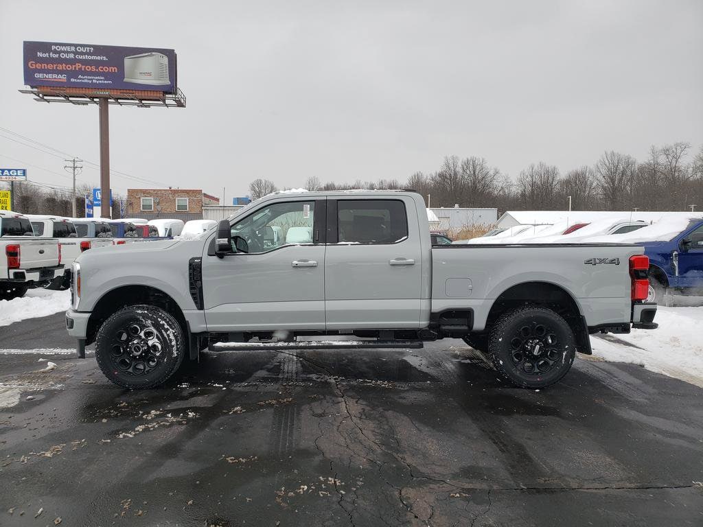 New 2026 Ford F-350 XLT TRUCK