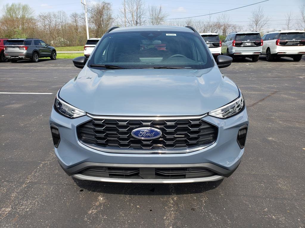 New 2026 Ford Escape ST-Line SUV
