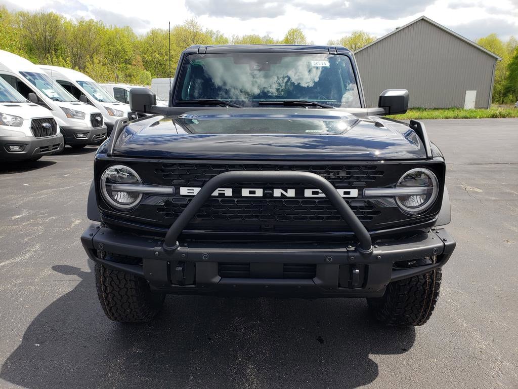 New 2026 Ford ? Badlands SUV