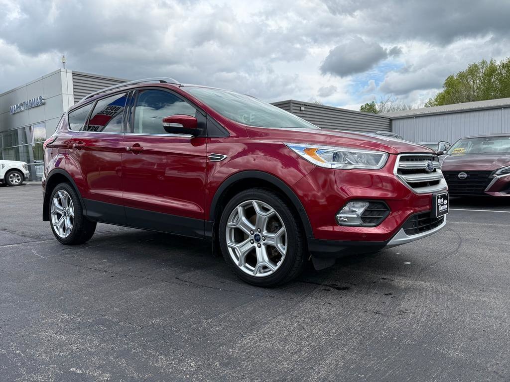 Used 2019 Ford Escape TITANM SUV