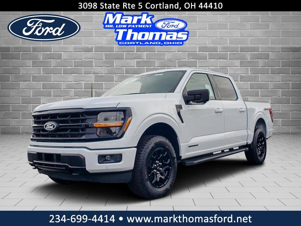 2025 Ford F-150 XLT's photo