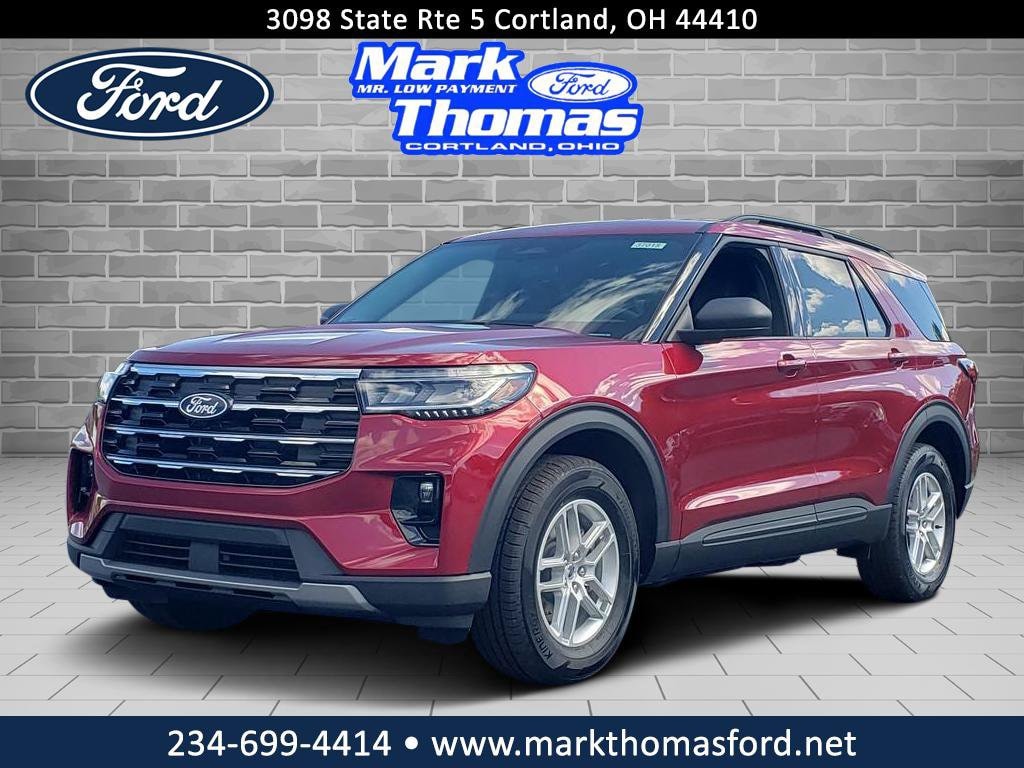 2027 Ford Explorer