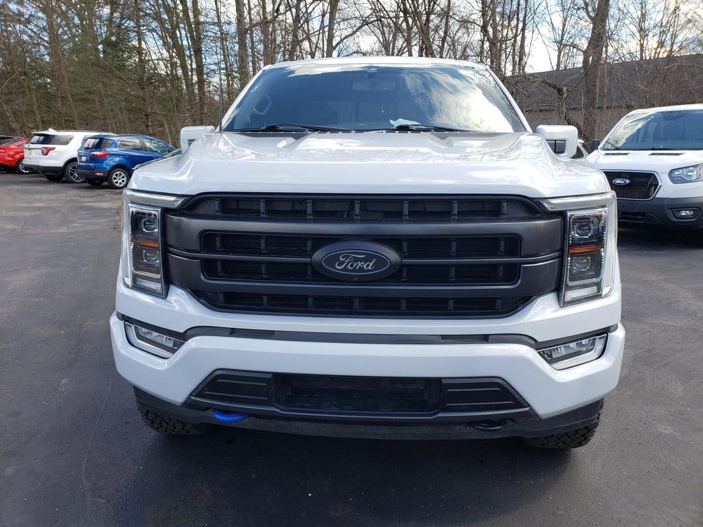 Used 2021 Ford F-150 Truck SuperCrew Cab