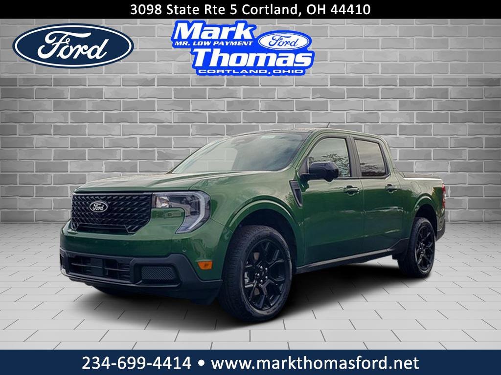 2025 Ford Maverick Lariat's photo
