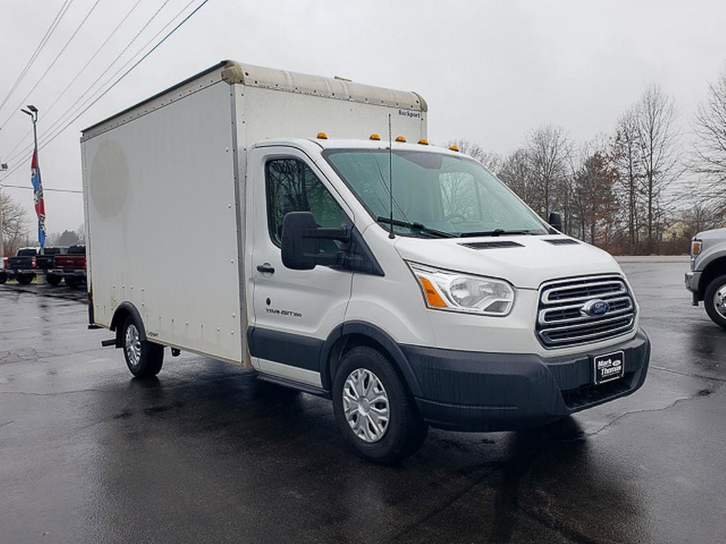 Used 2017 Ford Transit-350 Cutaway T350 Truck