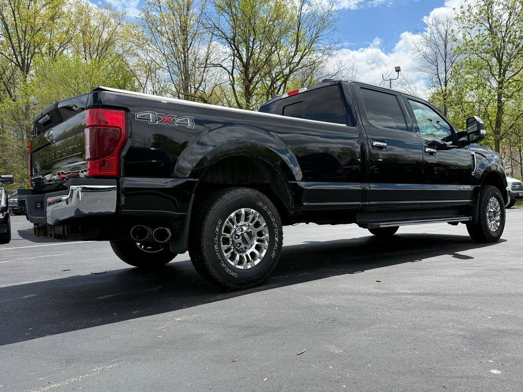 Used 2022 Ford F-250 Truck Crew Cab