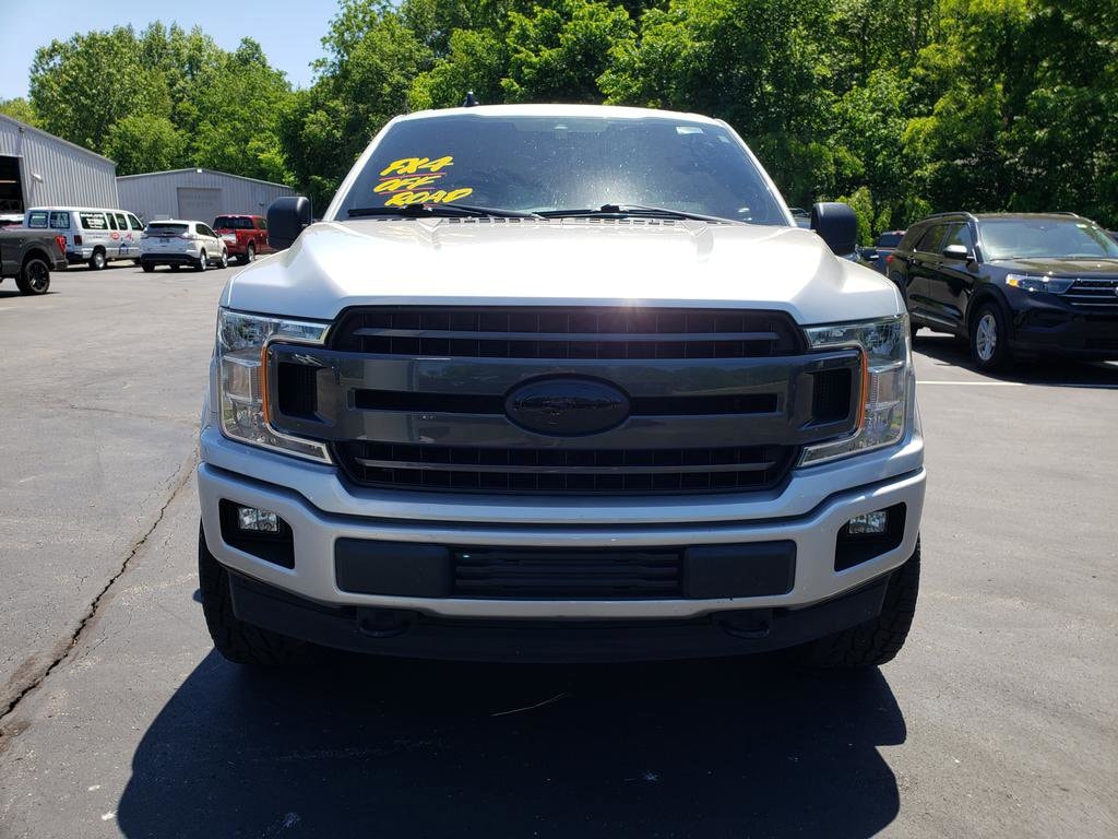 Used 2019 Ford F-150 Truck SuperCrew Cab