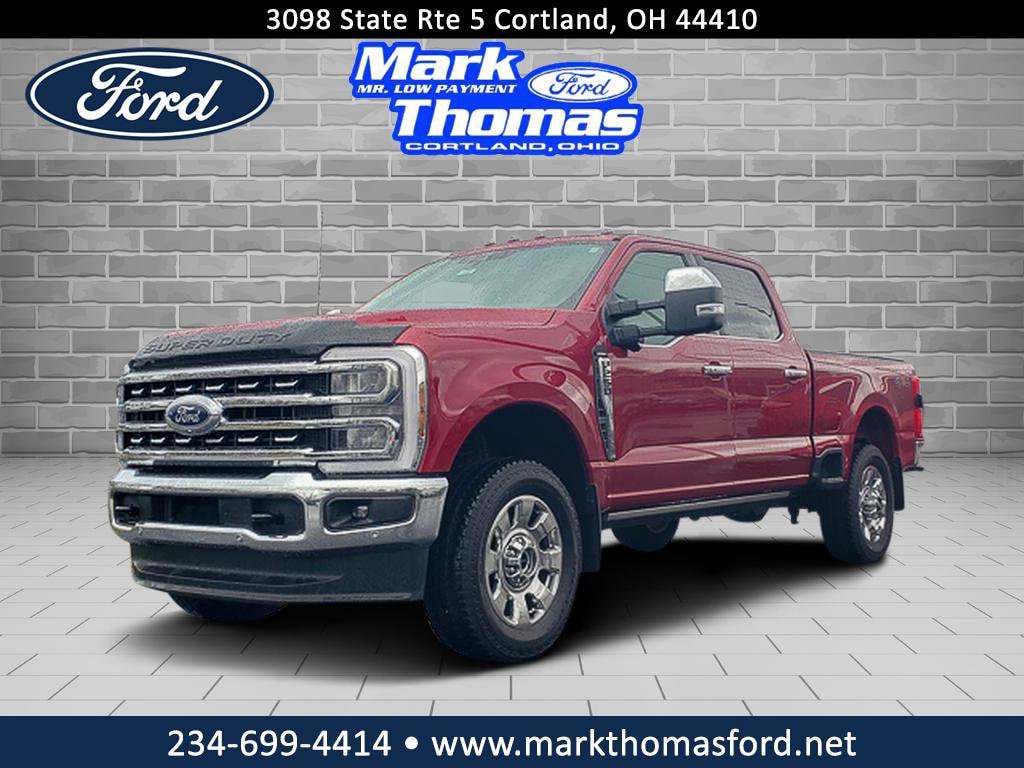 Used 2025 Ford F-250 Truck Crew Cab
