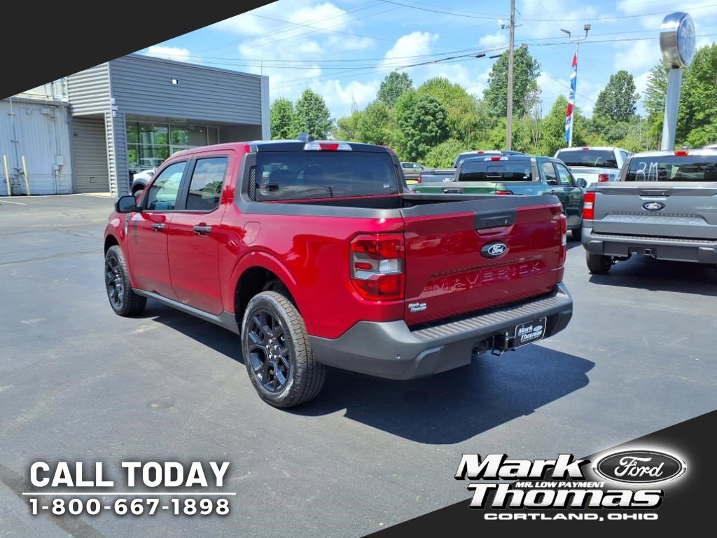 2025 Ford Maverick XLT photo 2
