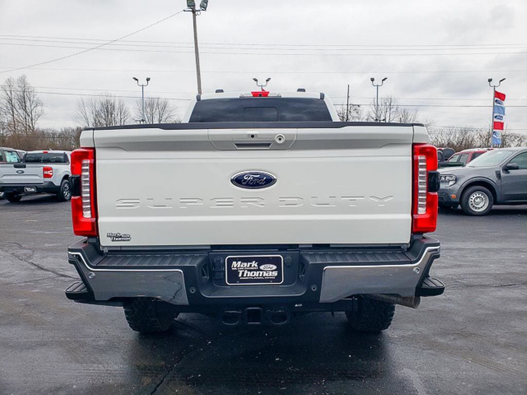 New 2026 Ford F-250 TRUCK