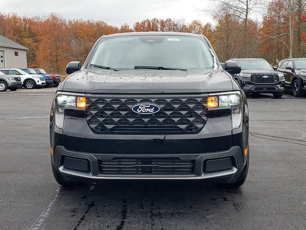 New 2025 Ford Maverick XLT TRUCK