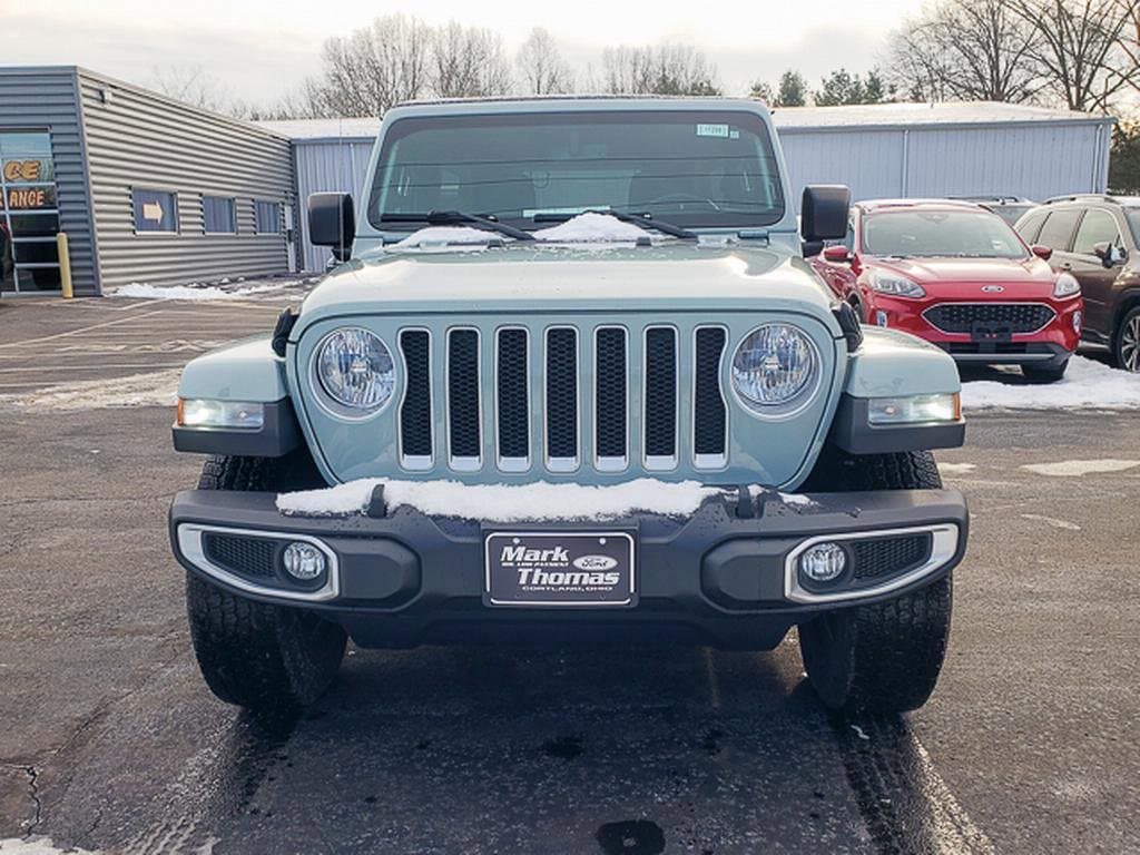 Used 2023 Jeep Wrangler SAHA SUV