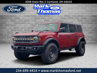 2025 Ford Bronco Big Bend SUV