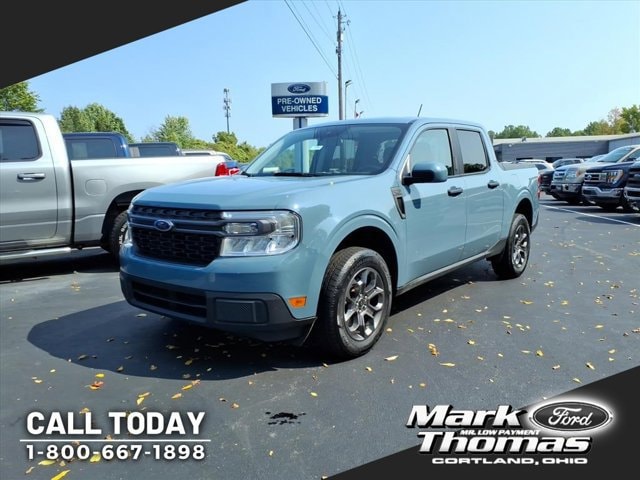 2022 Ford Maverick XLT