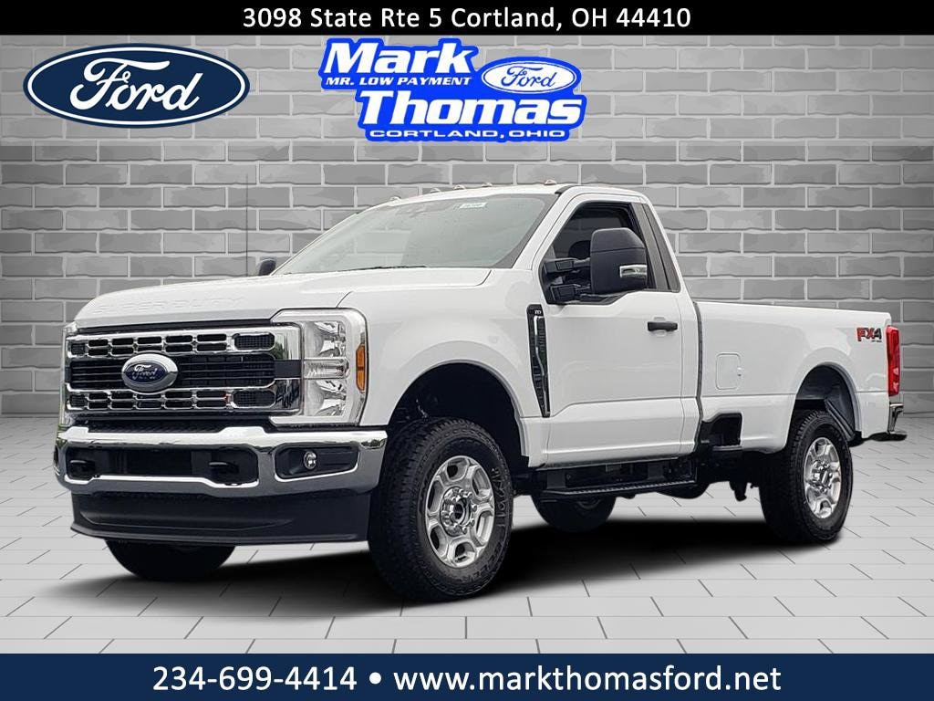 New 2026 Ford F-250 XLT TRUCK
