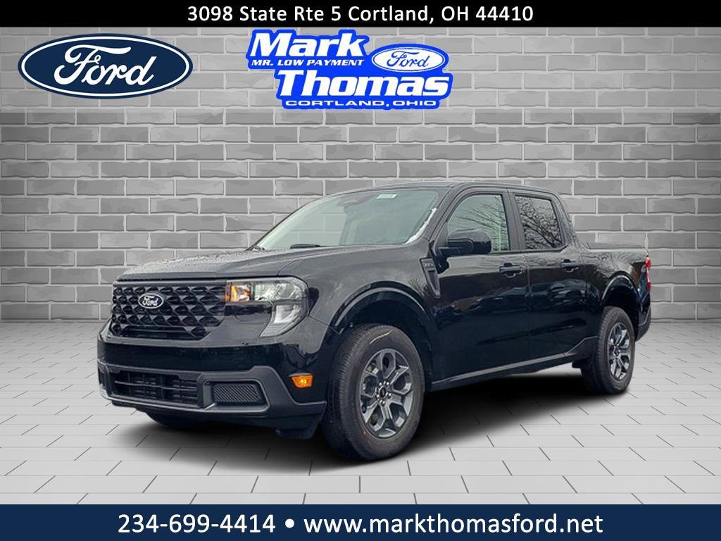 2025 Ford Maverick XLT's photo