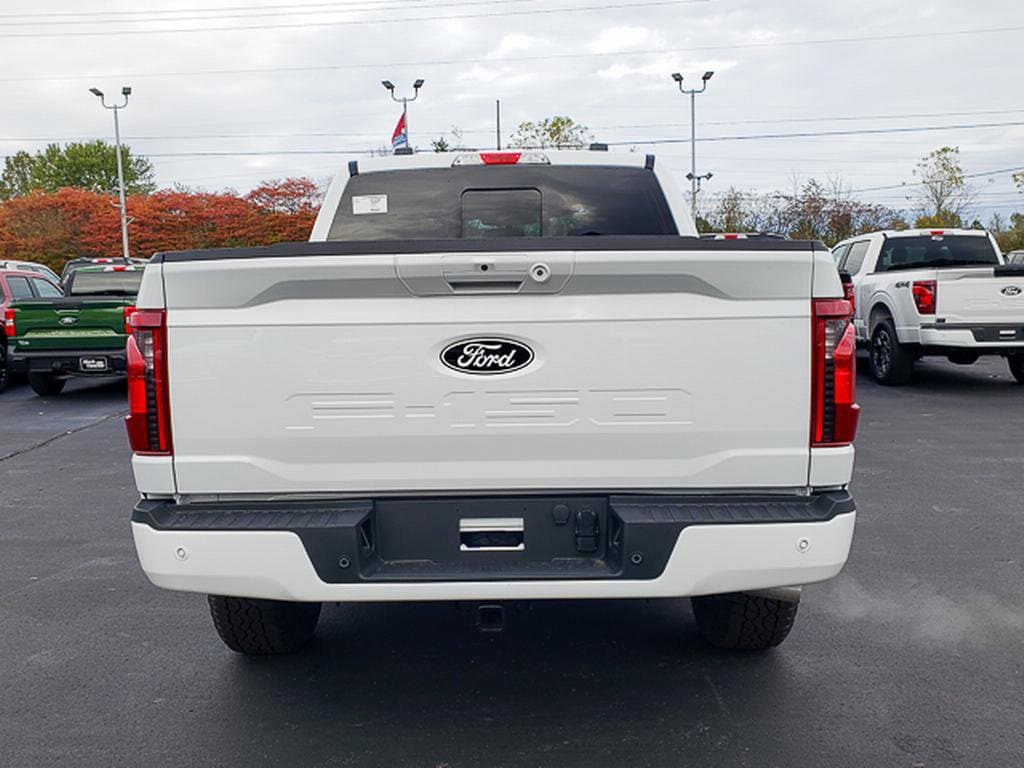 New 2025 Ford F-150 XLT TRUCK