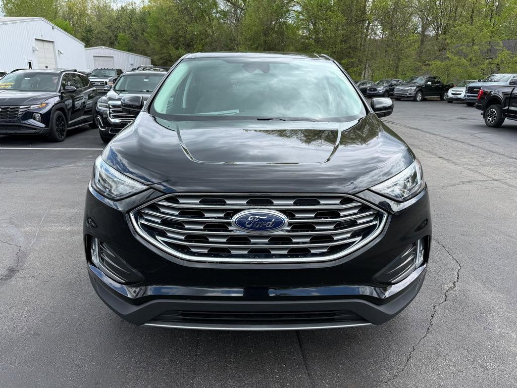 Used 2022 Ford Edge SUV