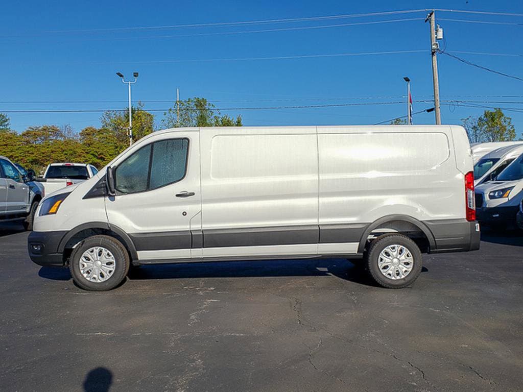 New 2025 Ford Transit VAN