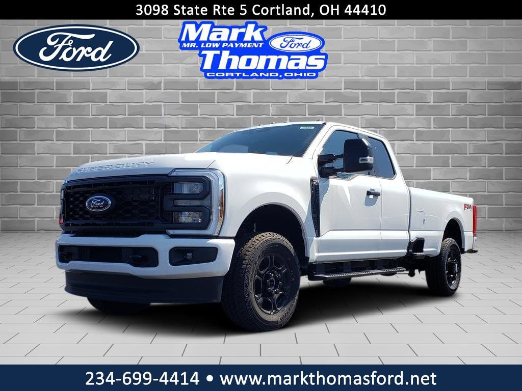 2026 Ford F-350 XL 4x4 SuperCab 8' Box SRW's photo