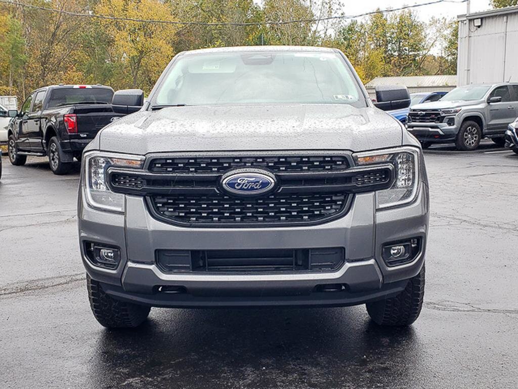 2025 Ford Ranger XL photo 2