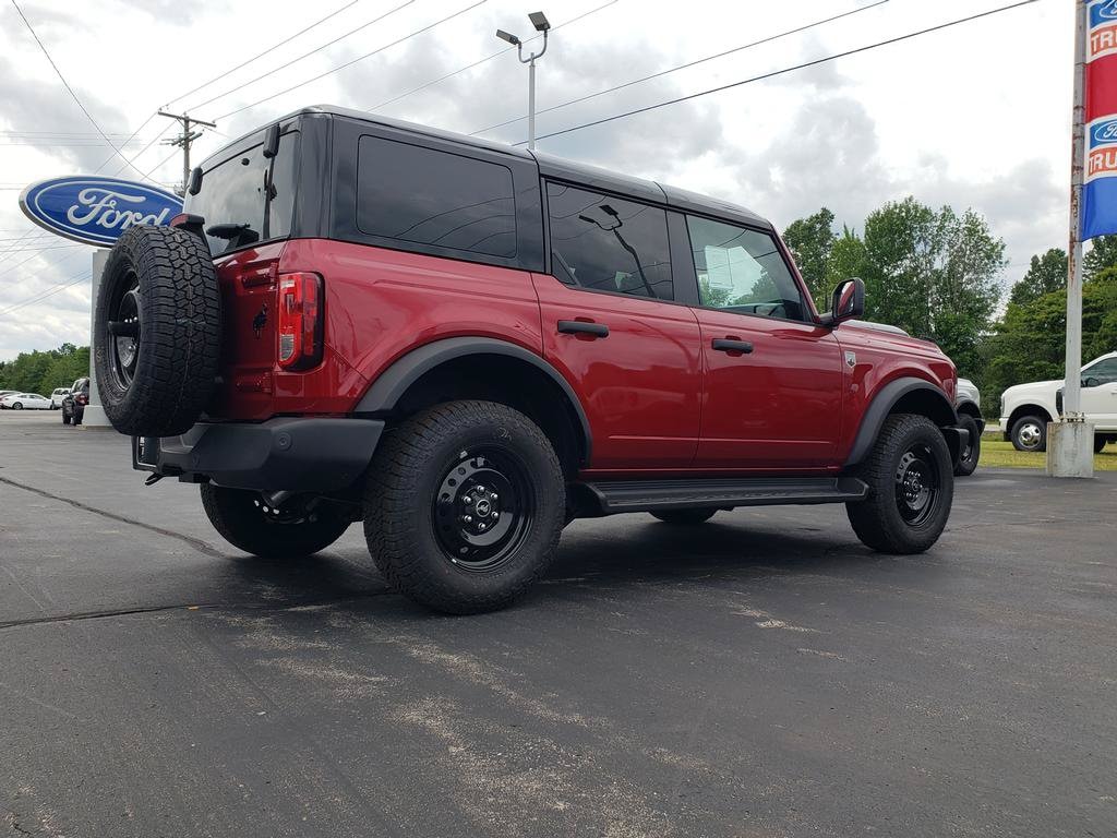 New 2026 Ford Bronco Big Bend SUV