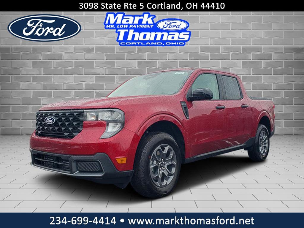 2026 Ford Maverick
