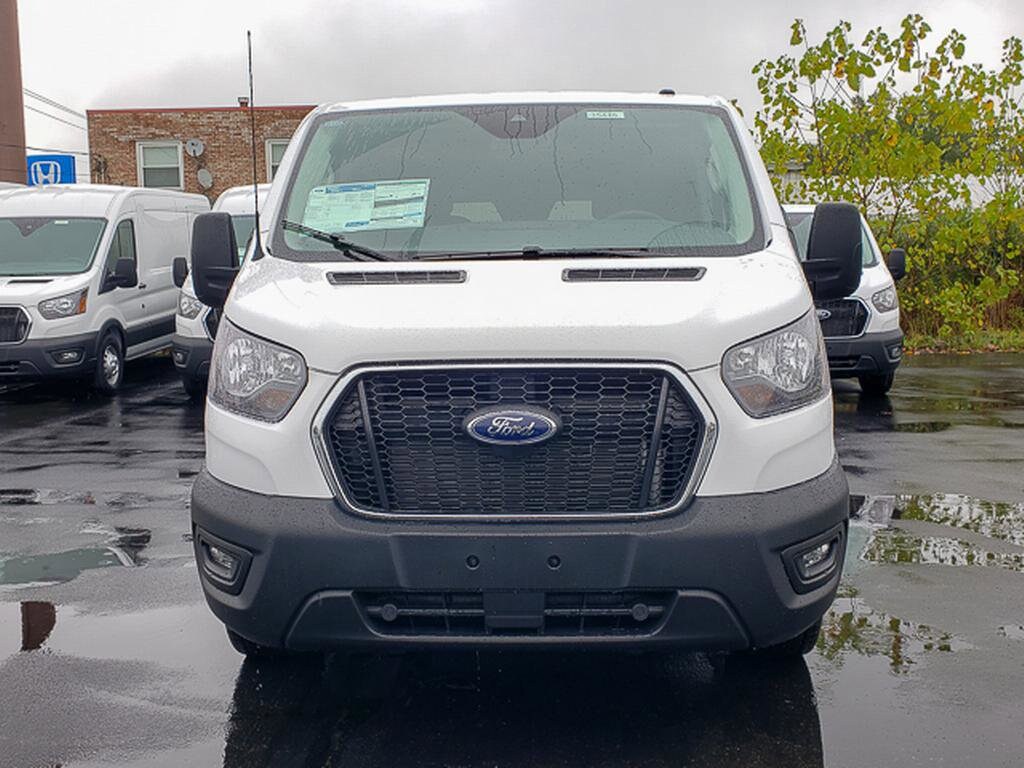 New 2025 Ford Transit VAN