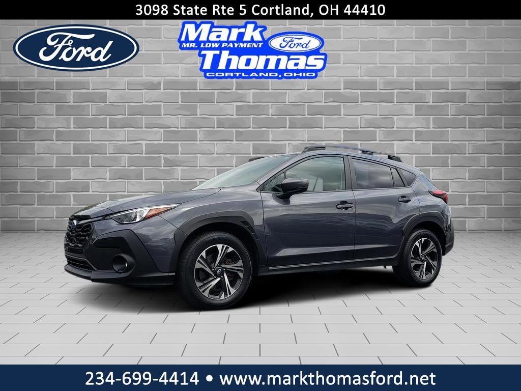 Used 2024 Subaru Crosstrek 2.0IPR SUV