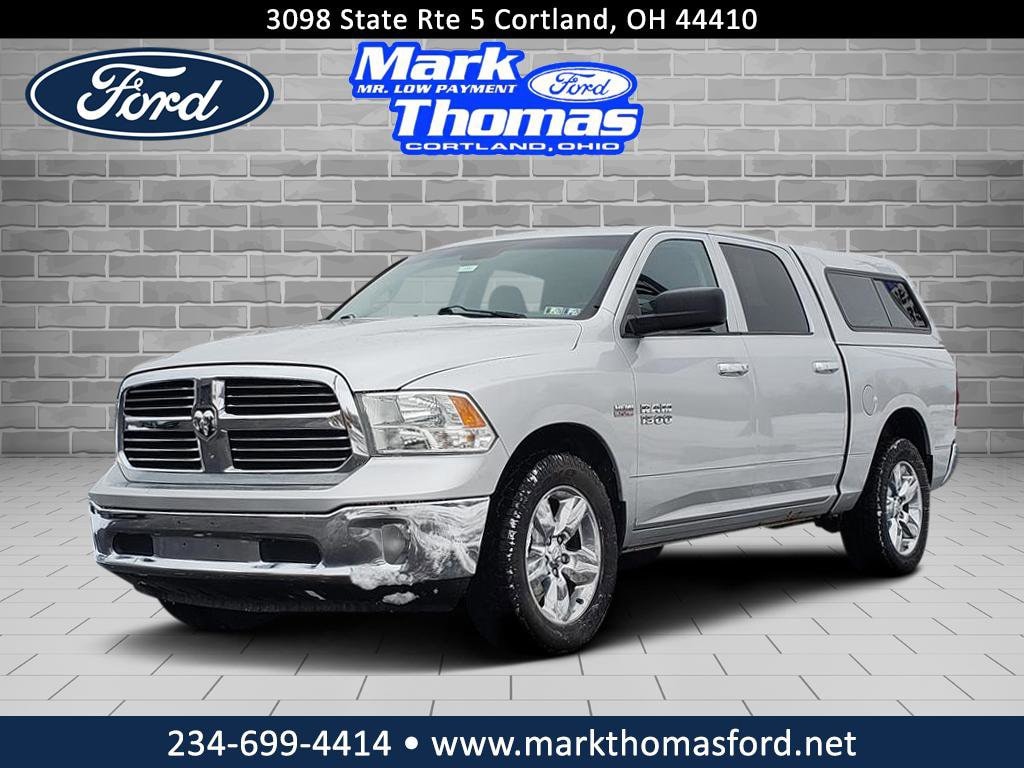 2014 RAM Ram 1500 Pickup