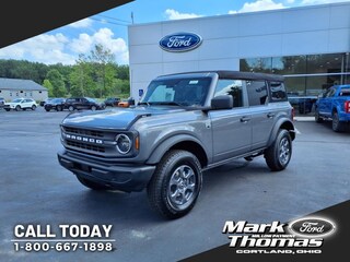 2025 Ford Bronco Big Bend SUV
