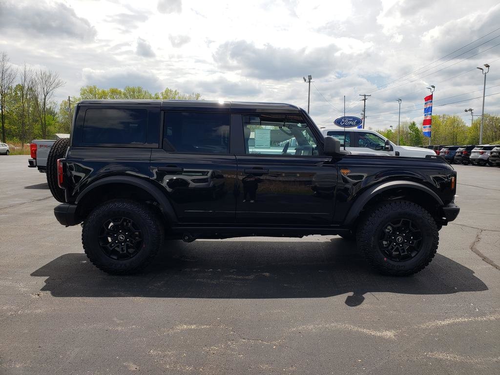 New 2026 Ford ? Badlands SUV