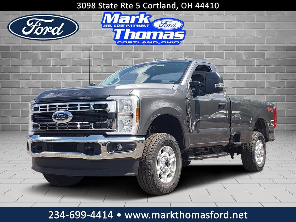 New 2026 Ford F-250 XLT TRUCK