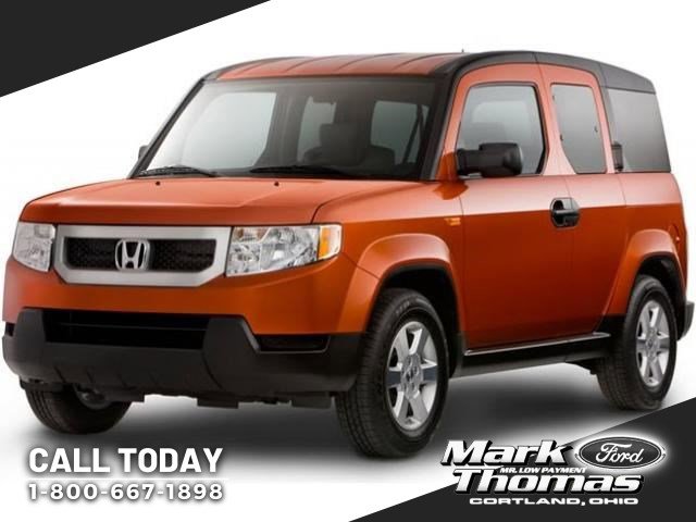 2010 Honda Element