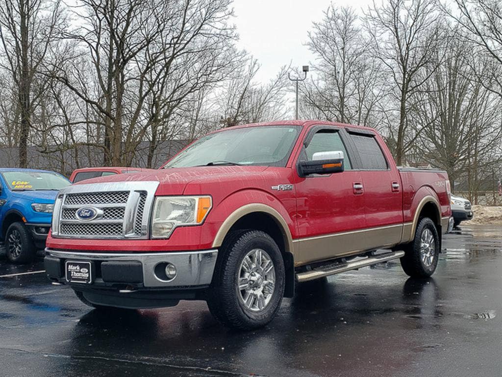 2011 Ford F-150's photo