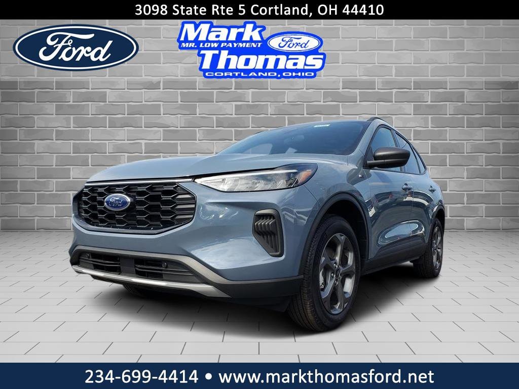 New 2026 Ford Escape ST-Line SUV