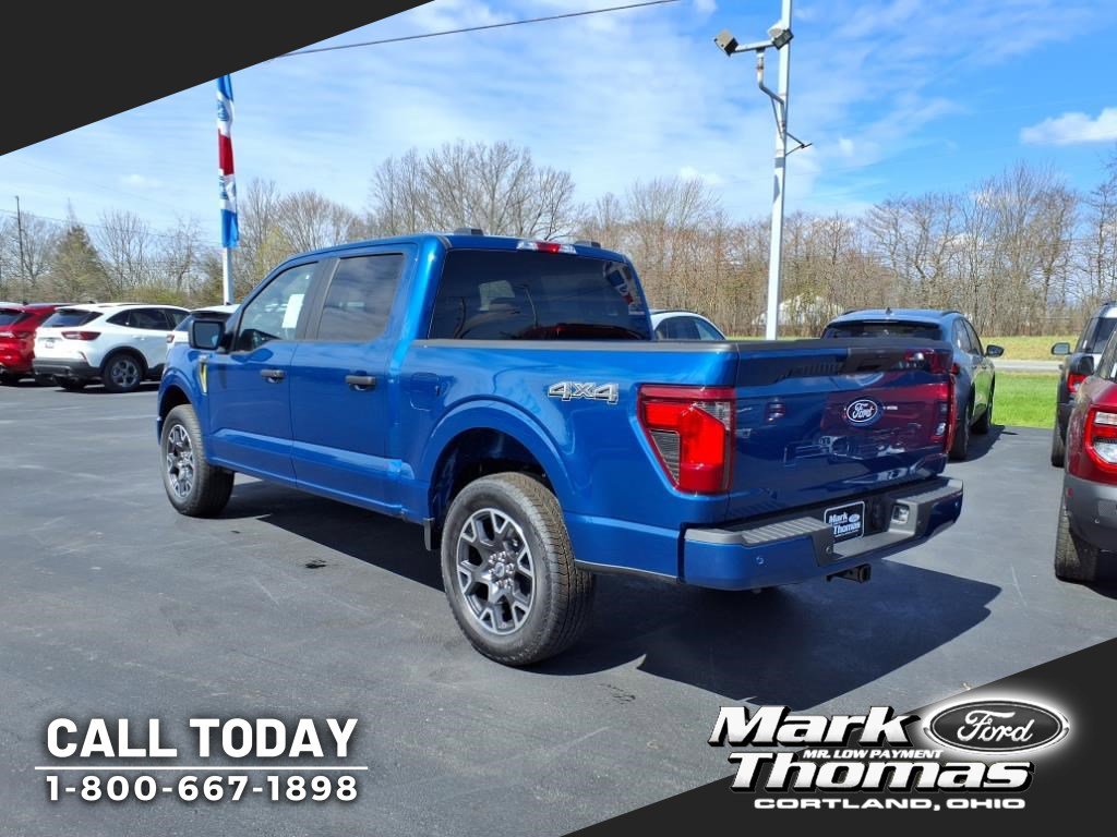 2025 Ford F-150 STX photo 3