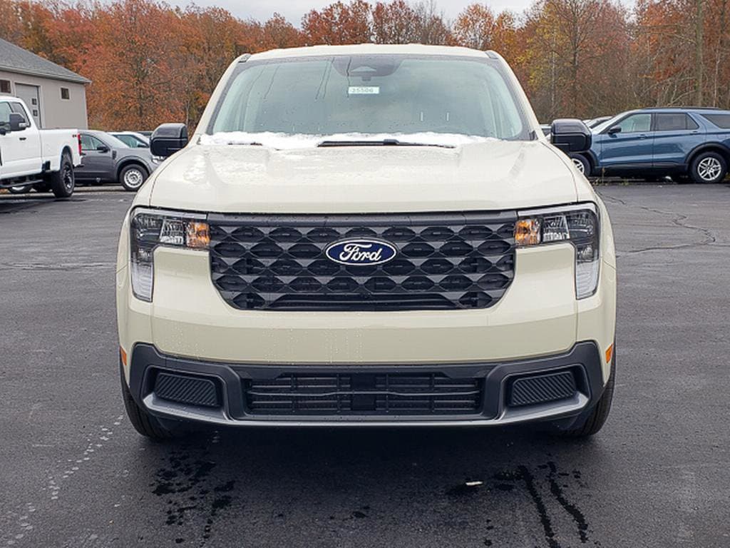 New 2025 Ford Maverick XLT TRUCK