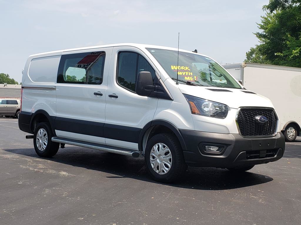 Used 2025 Ford Transit-250 Cargo Van Low Roof Van