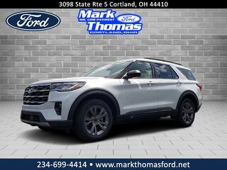 2026 Ford Explorer Active with 200A Pkg SUV