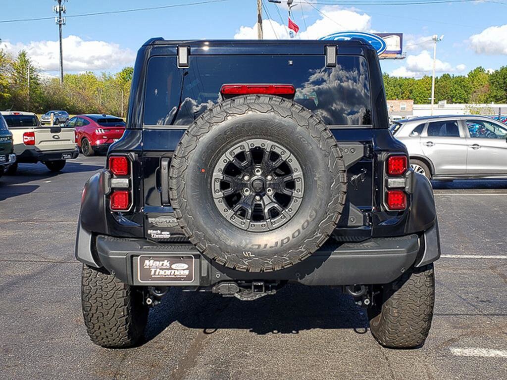 2025 Ford Bronco Raptor photo 3