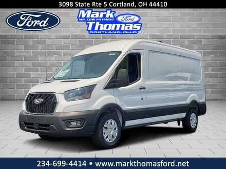 2026 Ford Transit VAN