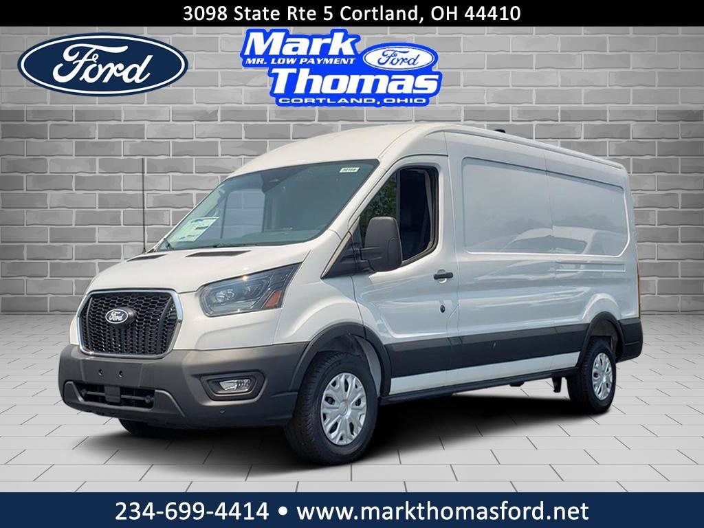 New 2026 Ford Transit VAN