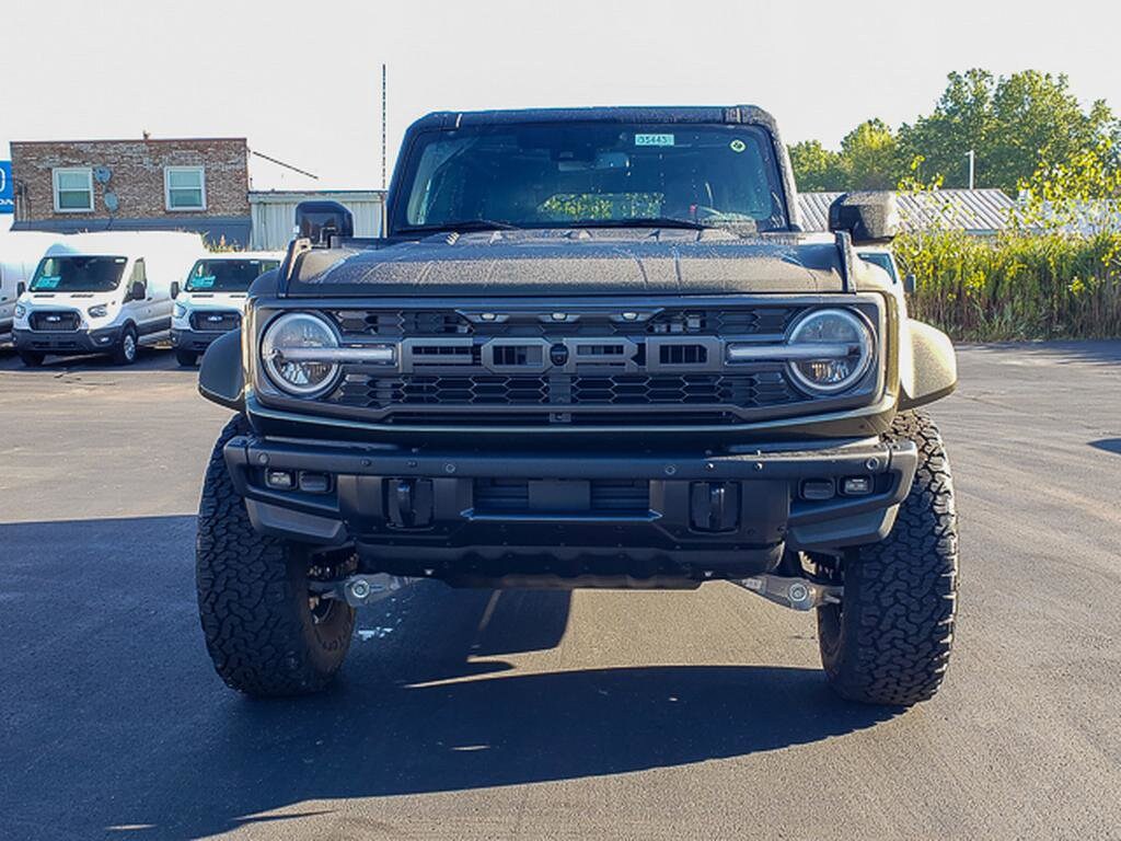 2025 Ford Bronco Raptor photo 2