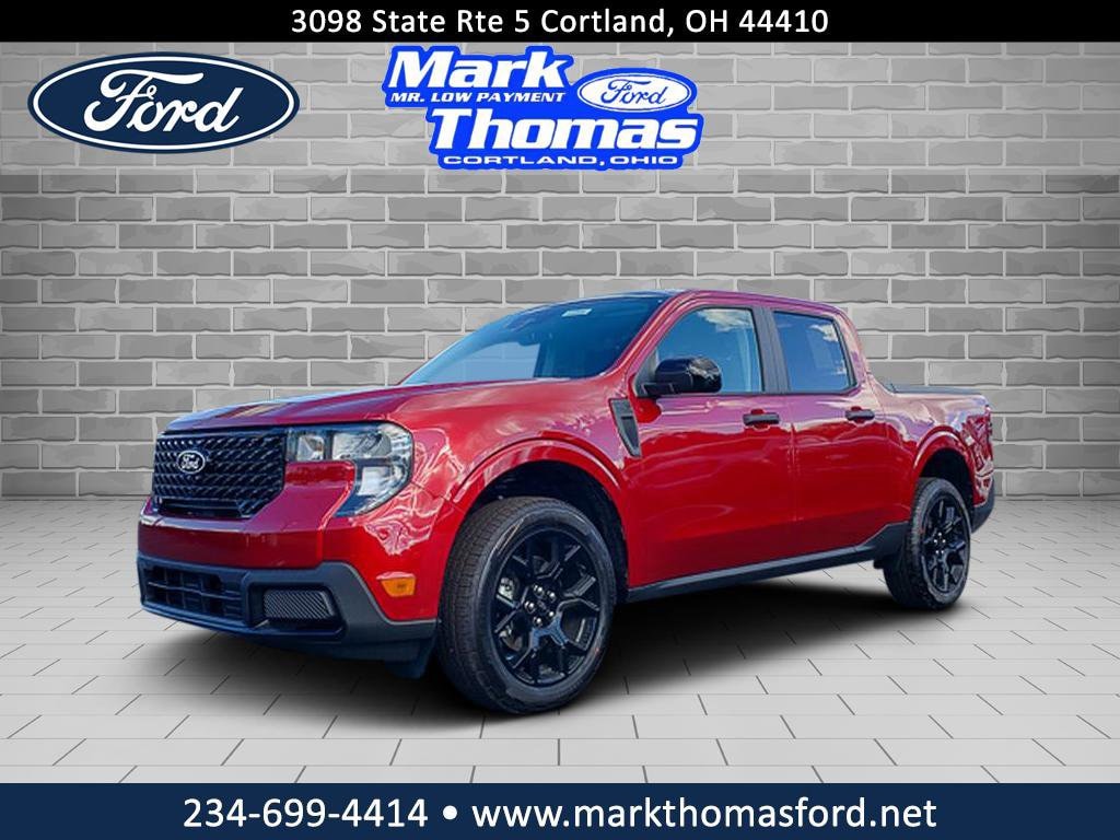 2025 Ford Maverick XLT's photo