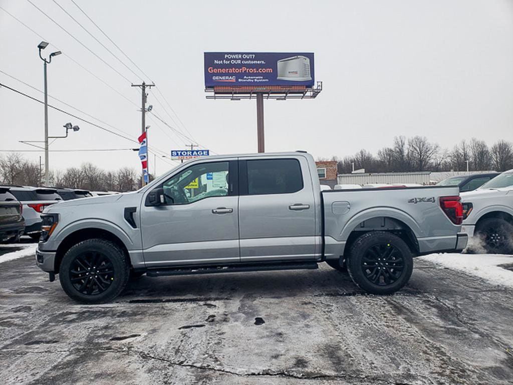 New 2026 Ford F-150 XLT TRUCK