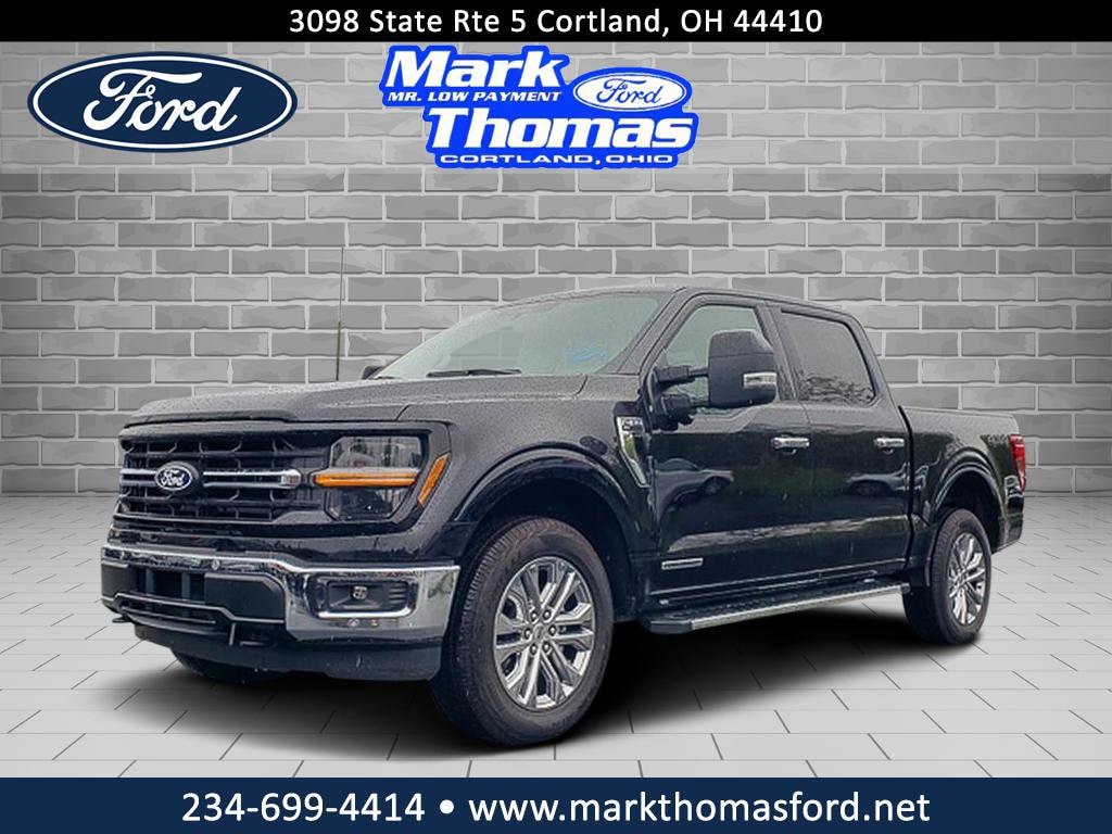 2025 Ford F-150 XLT's photo