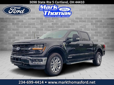 2025 Ford F-150 XLT TRUCK