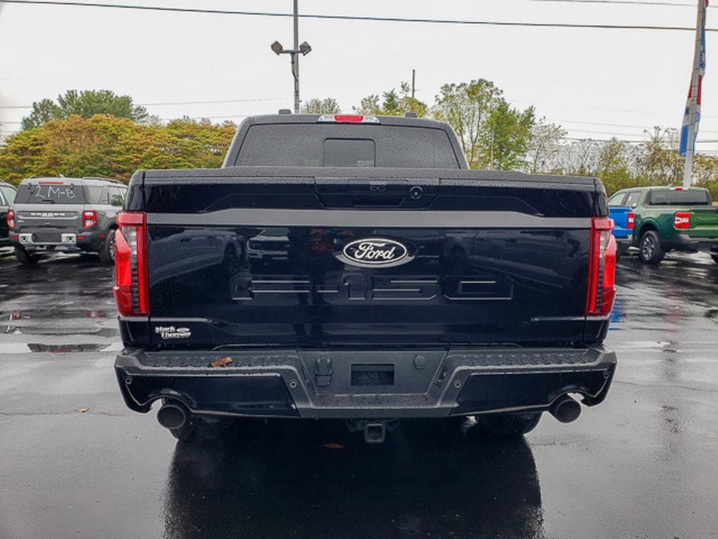 New 2025 Ford F-150 XLT TRUCK