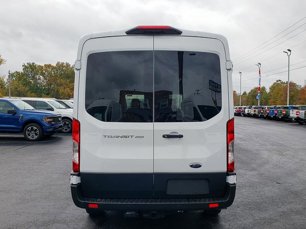 New 2025 Ford Transit VAN